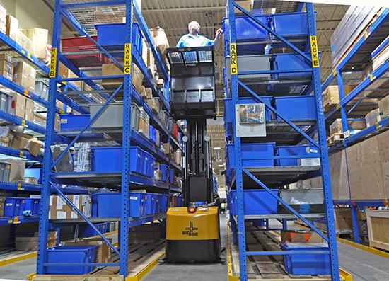 How the Joey is Changing the Way Companies Think About Warehousing