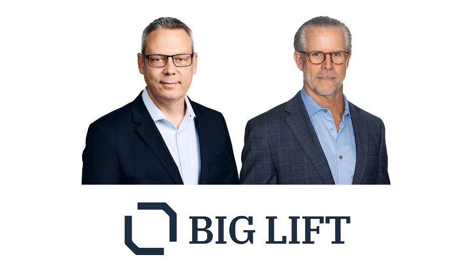 Big Lift Adds CMO and VP of Sales to its Management Team