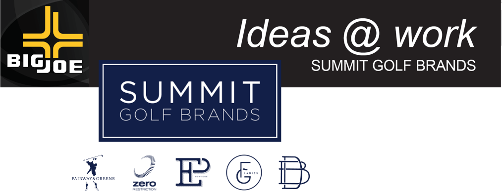 CASE STUDY: Summit Golf Brands