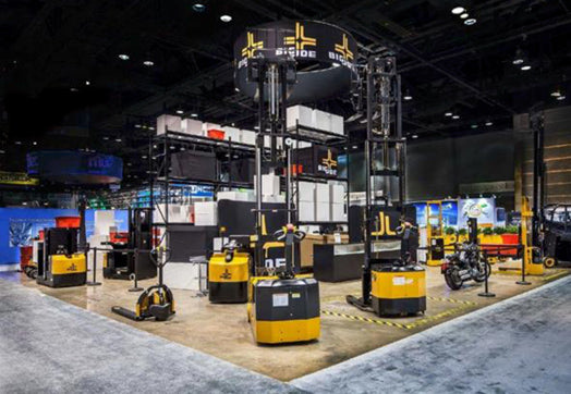 Big Joe reports record Q1 and strong interest at Promat 2017