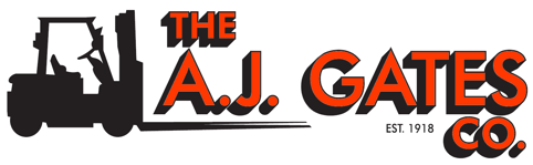 AJ Gates Logo