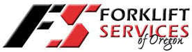 Forklift Services of Oregon Logo