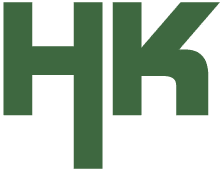 HK Equipment Logo
