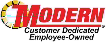 Modern Equipment Logo