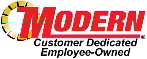 Modern Equipment Logo