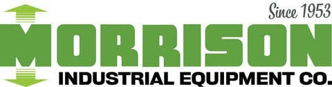Morrison Industrial Equipment Logo Morrison Industrial Equipment Logo