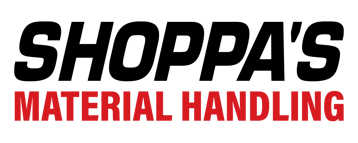 Shoppas Material Handling Logo