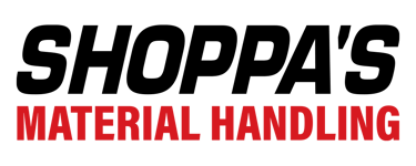 Shoppas Material Handling Logo Shoppas Material Handling Logo