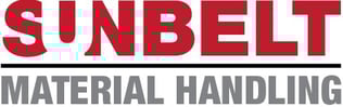 Sunbelt Material Handling Logo