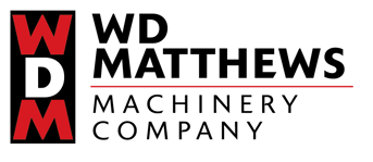 WD Matthews Machinery Company Logo