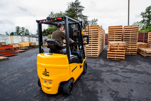 Big Joe Forklifts LCE50 K-FPS_1-1