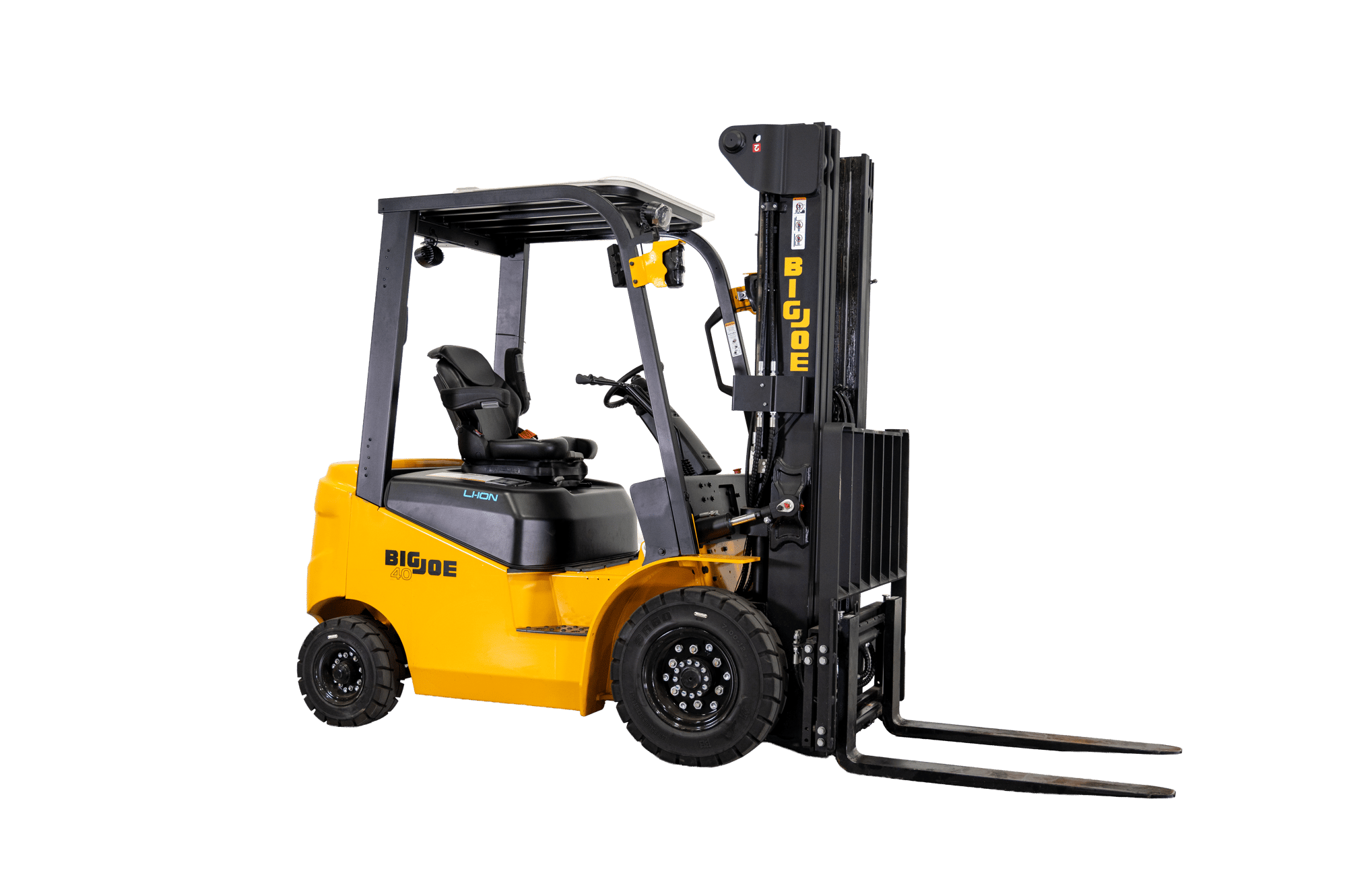 Big Joe Forklifts LPX40 043 (2)