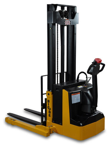 PDS25 Stackers | Big Joe Forklifts