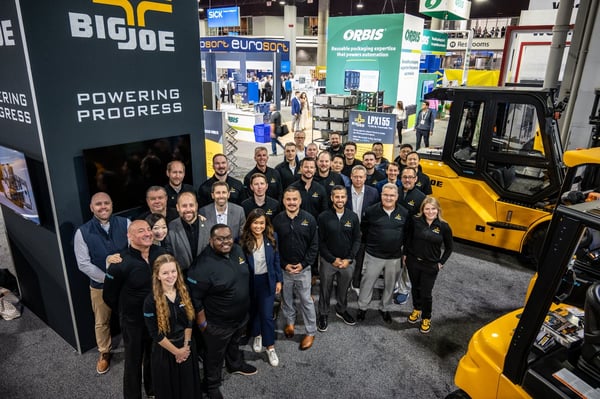 Big Joe Team at Modex 2026