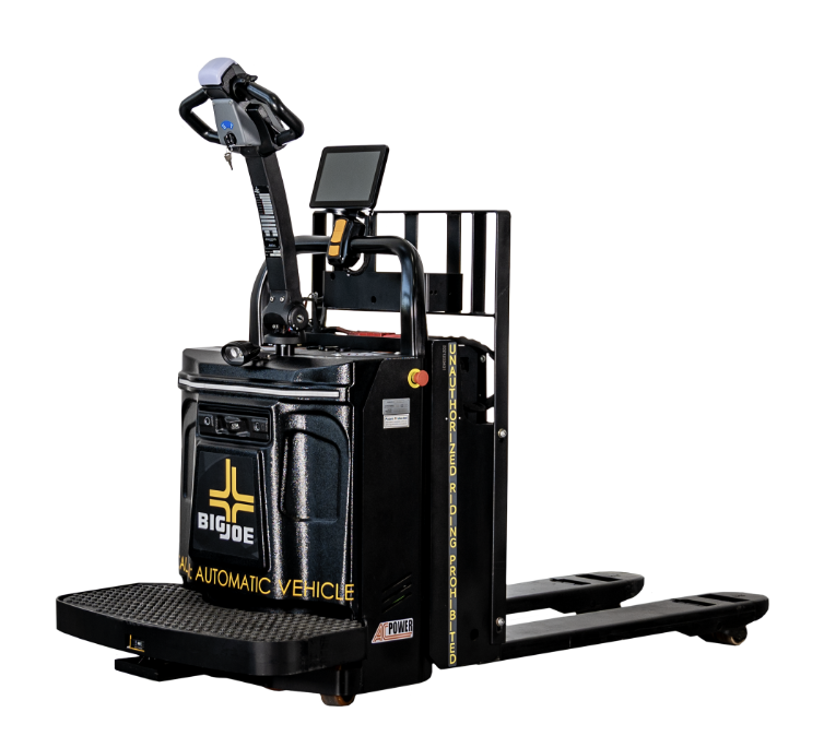 About Big Joe Forklifts | Electric Forklifts and Pallet Jacks