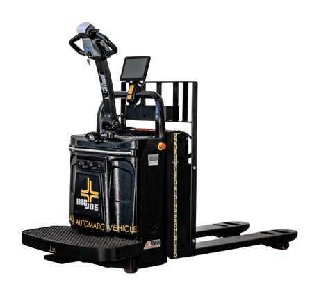 The Big Joe Forklifts Autonomous Division