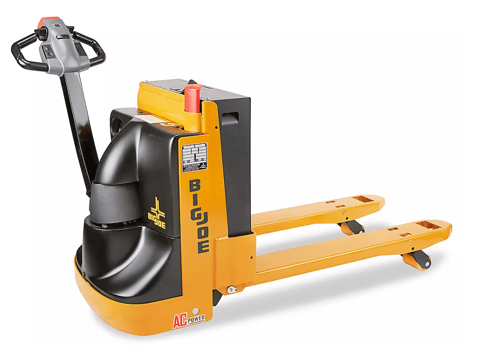 Big Joe Forklifts PDI
