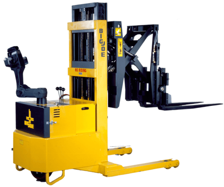 Big Joe Forklifts PDR