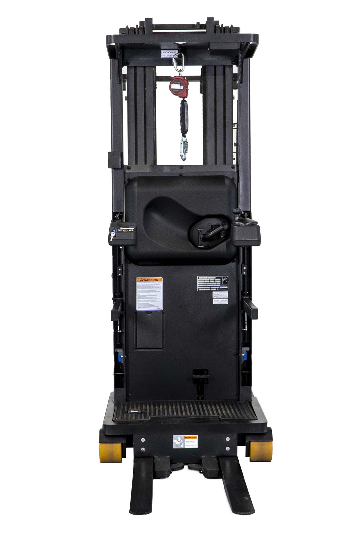 J2 JOEY Mid Level Order Picker | Big Joe Forklifts