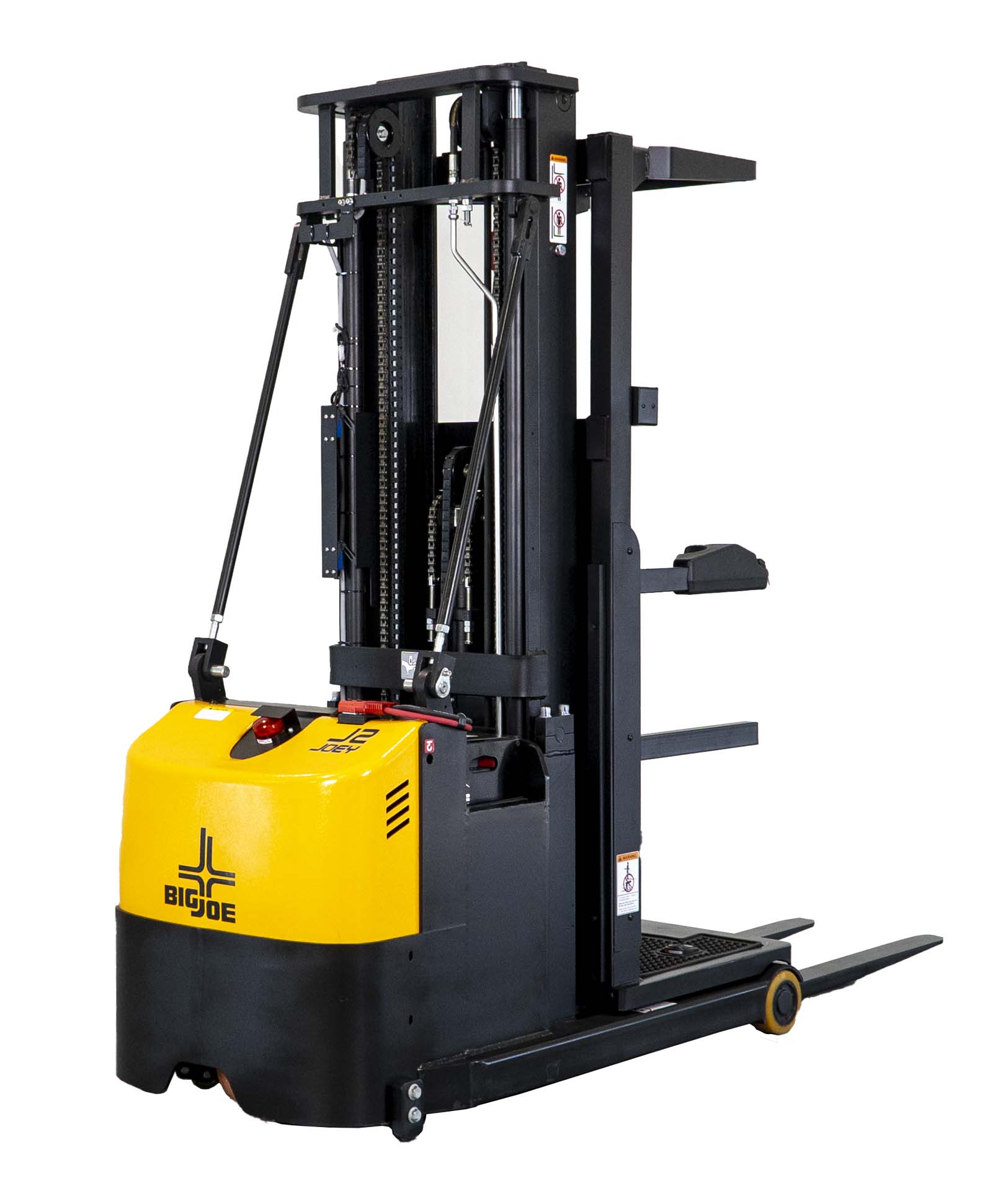 J2 JOEY Mid Level Order Picker | Big Joe Forklifts