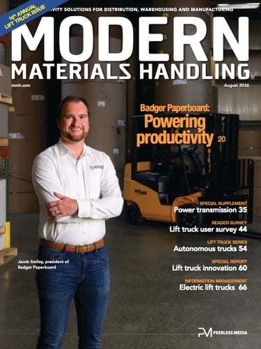 MMH August 2026 Cover