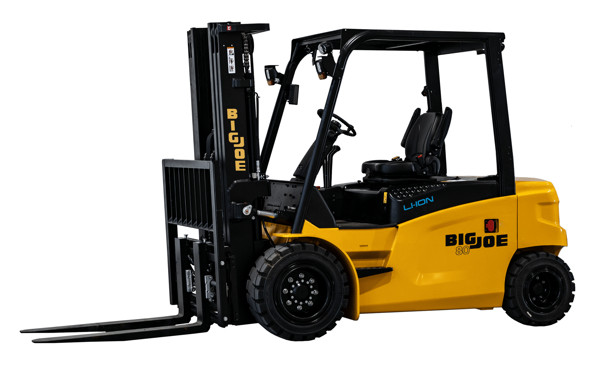 Big Joe Forklifts LPE80S_DSC_8826
