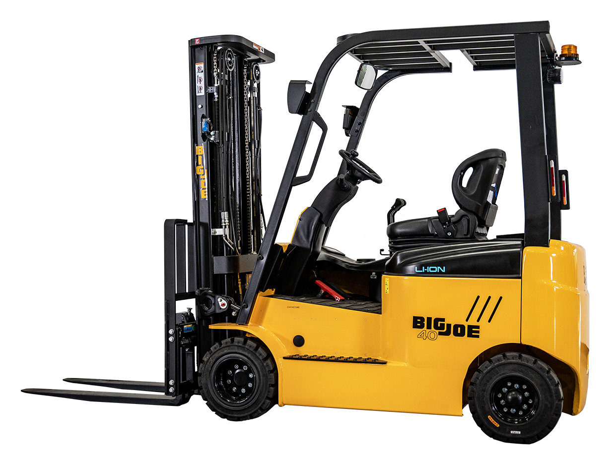 Big Joe Forklifts LXE40_web-res