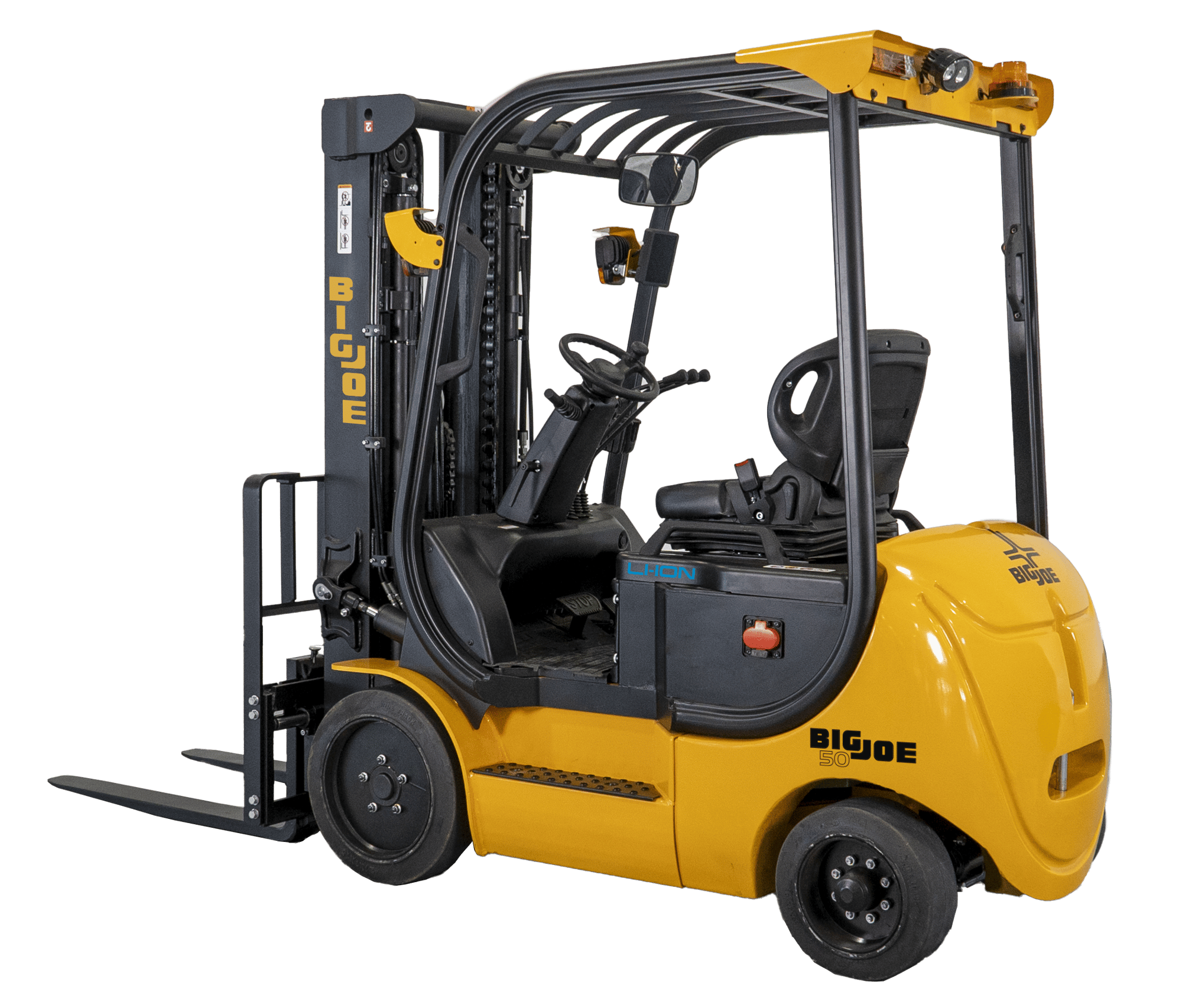 Big Joe Forklifts LXE50 DSC067862 (1)
