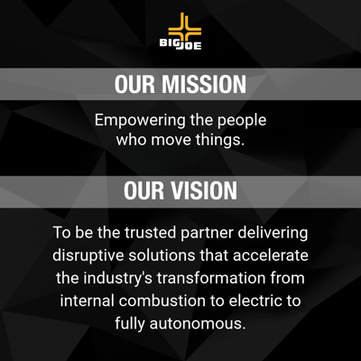 Mission & Vision Launch