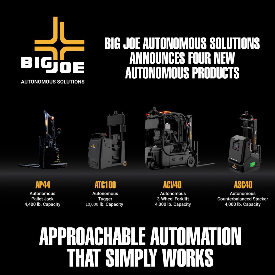 Automate 2026 Product Announcement Automate 2026 Product Announcement