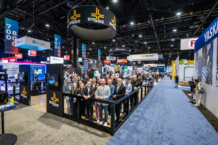 Automate Booth Crew