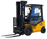 Big Joe Forklifts LPX40 IMG_9156_web