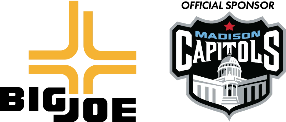 Big Joe Sponsors Madison Capitols