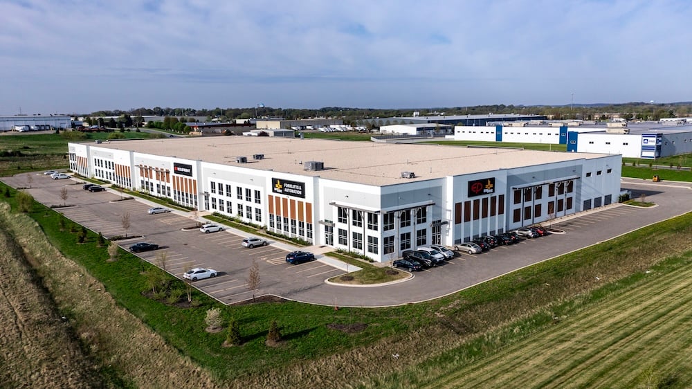 Big Joe Forklifts HQ