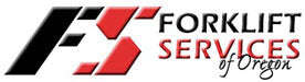 Forklift Services of Oregon Logo