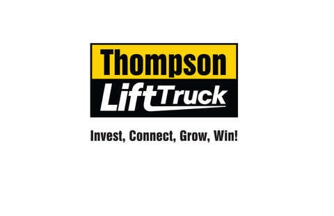 Thompson Lift Truck Logo