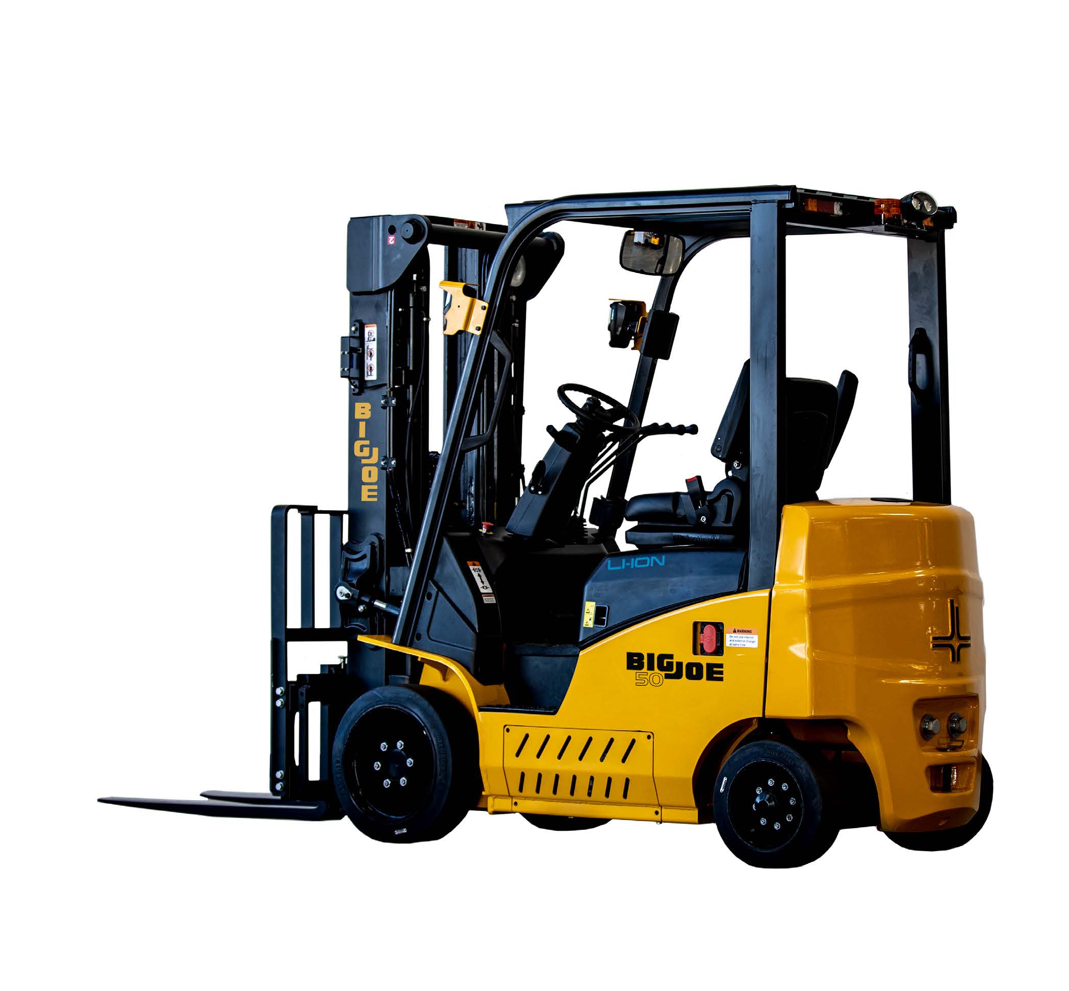 Big Joe Forklifts LCE50S 1