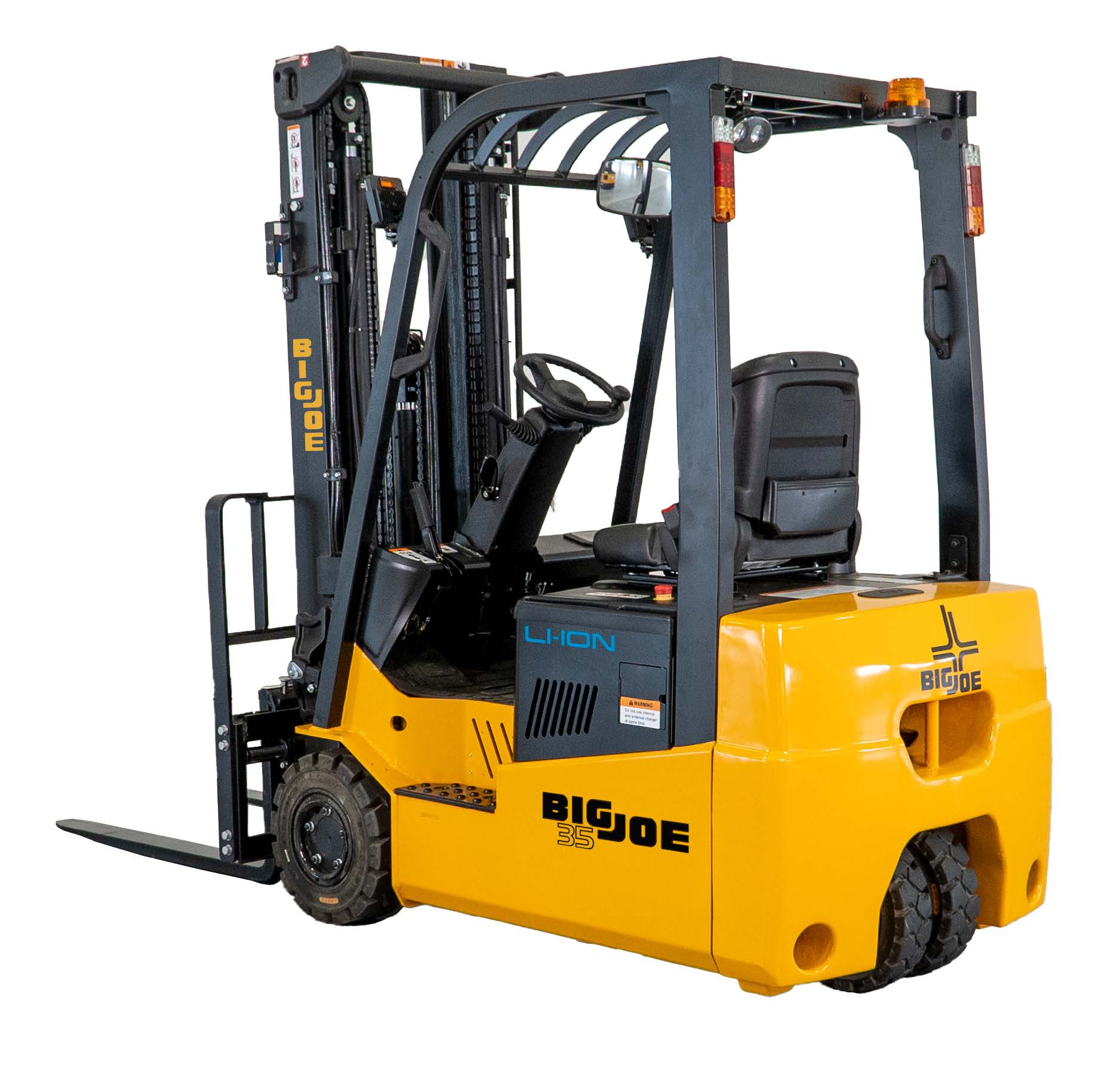 Big Joe Forklifts LVE35 1