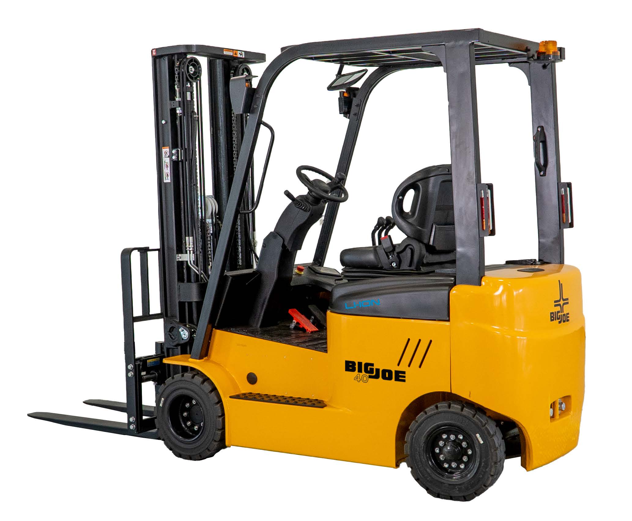 Big Joe Forklifts LXE40 1