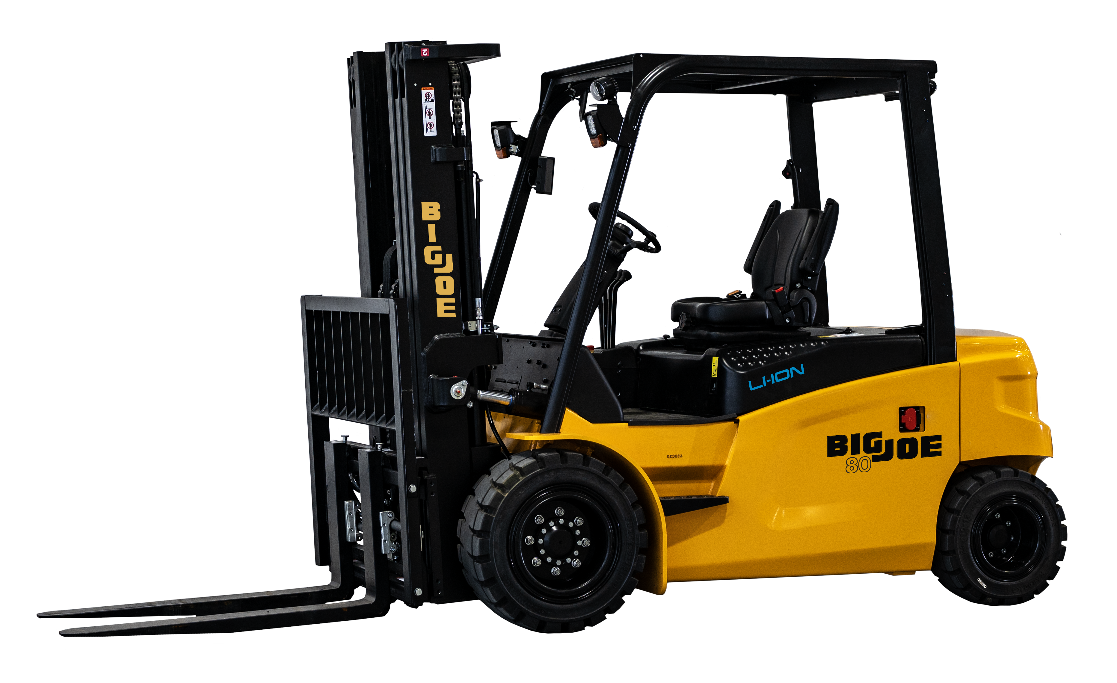Big Joe Forklifts LPE80S_DSC_8826
