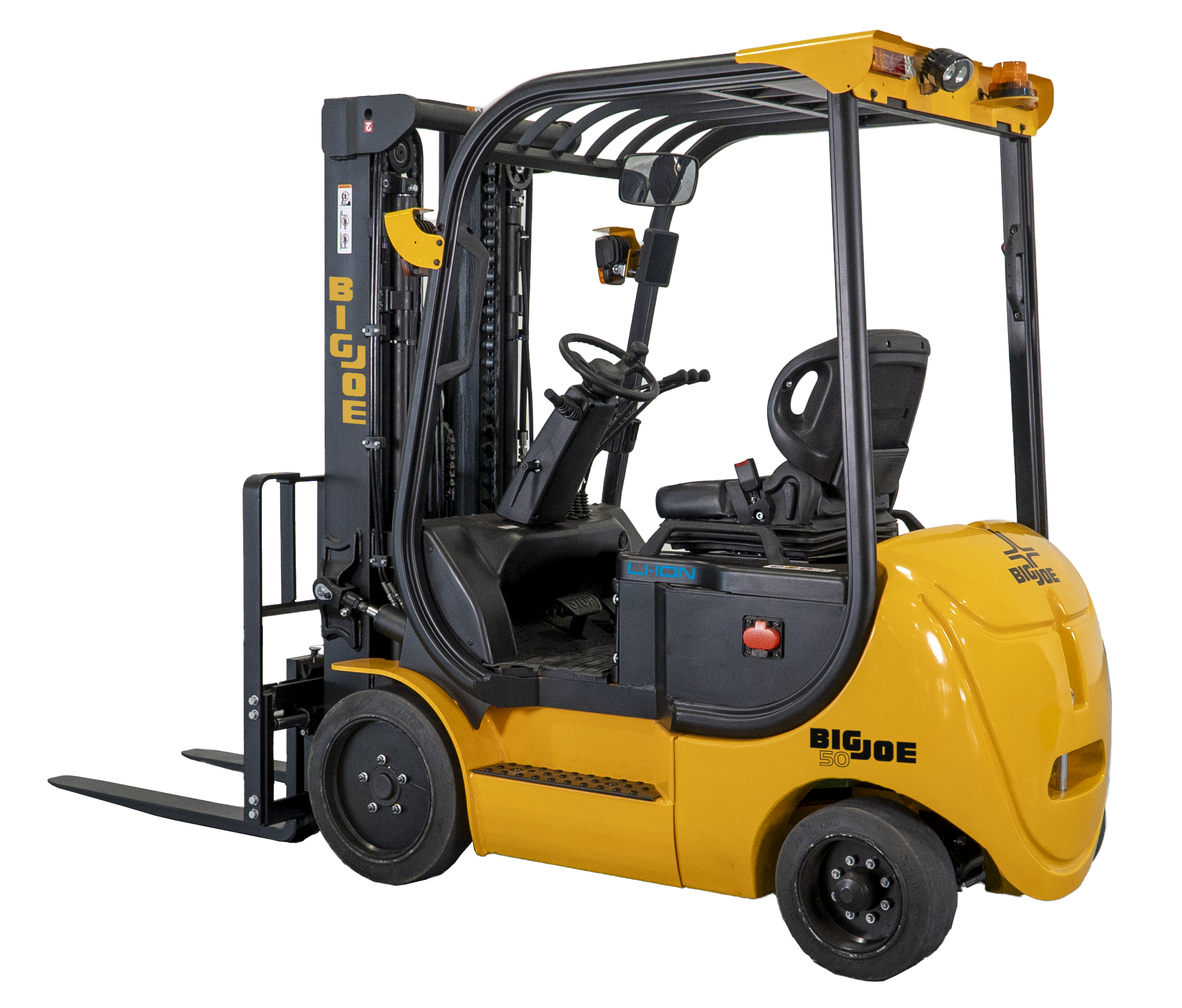 Big Joe Forklifts LXE50 DSC067862 (1)