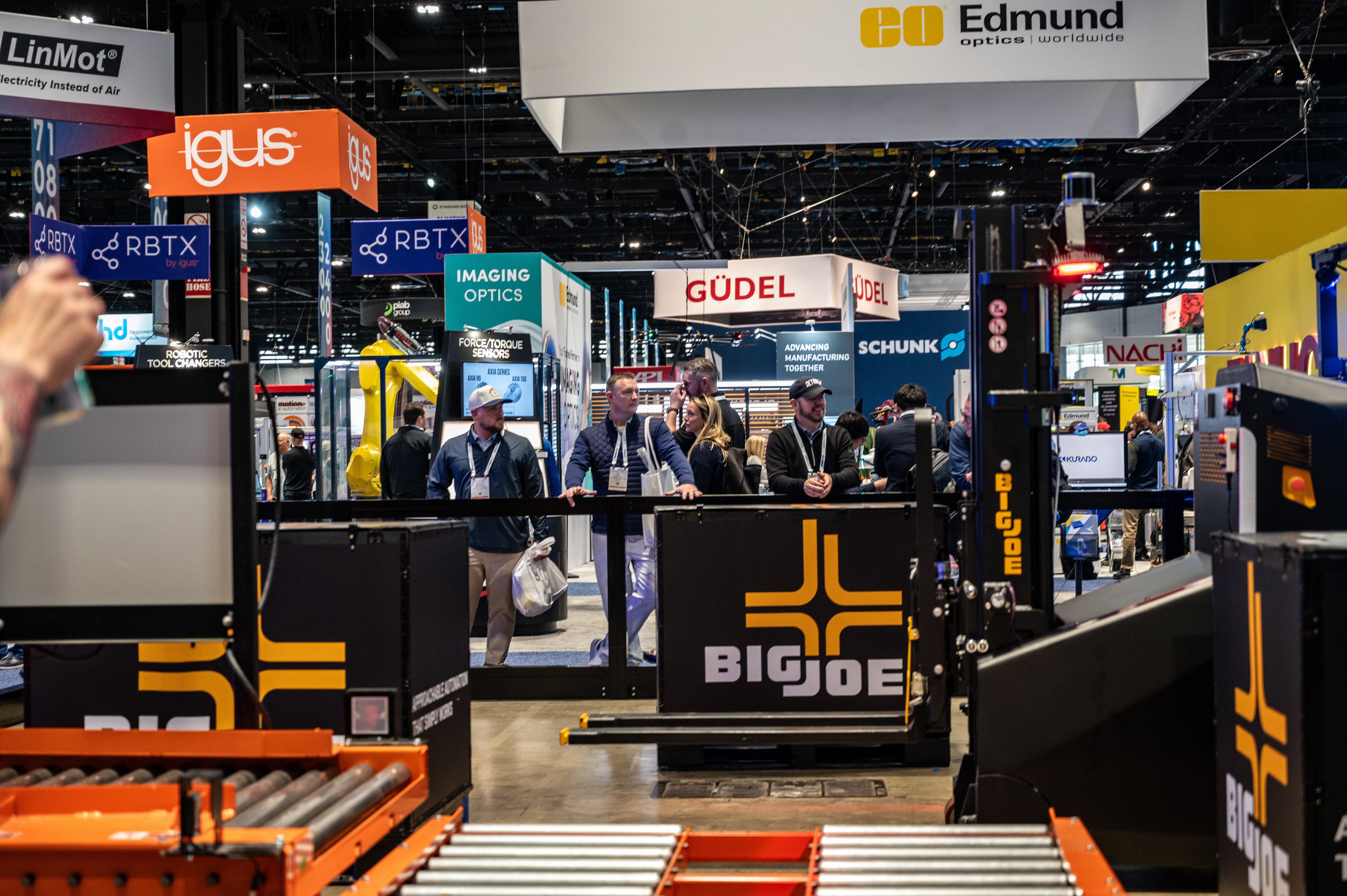 Big Joe Autonomous Solutions