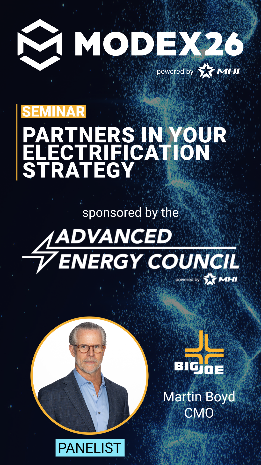 MODEX 2026 AEC Panel-3