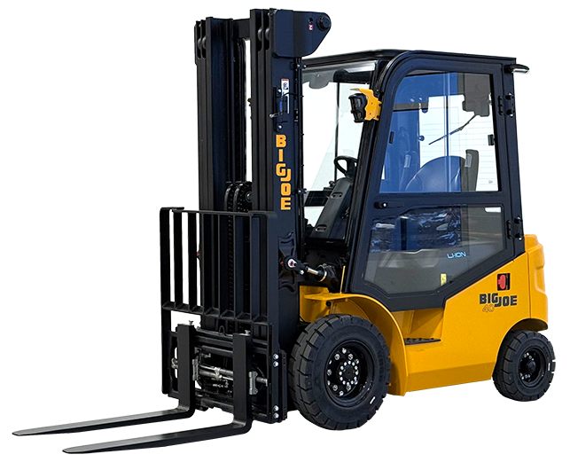 Big Joe Forklifts LPX40 IMG_9156_web